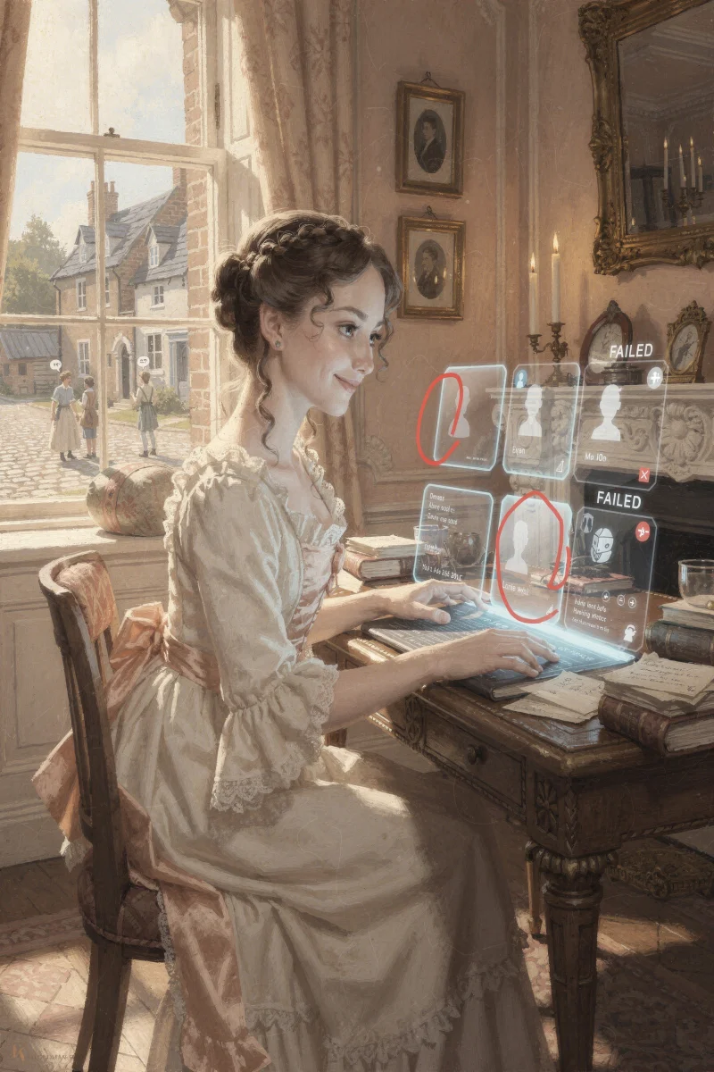 Emma, Optimized