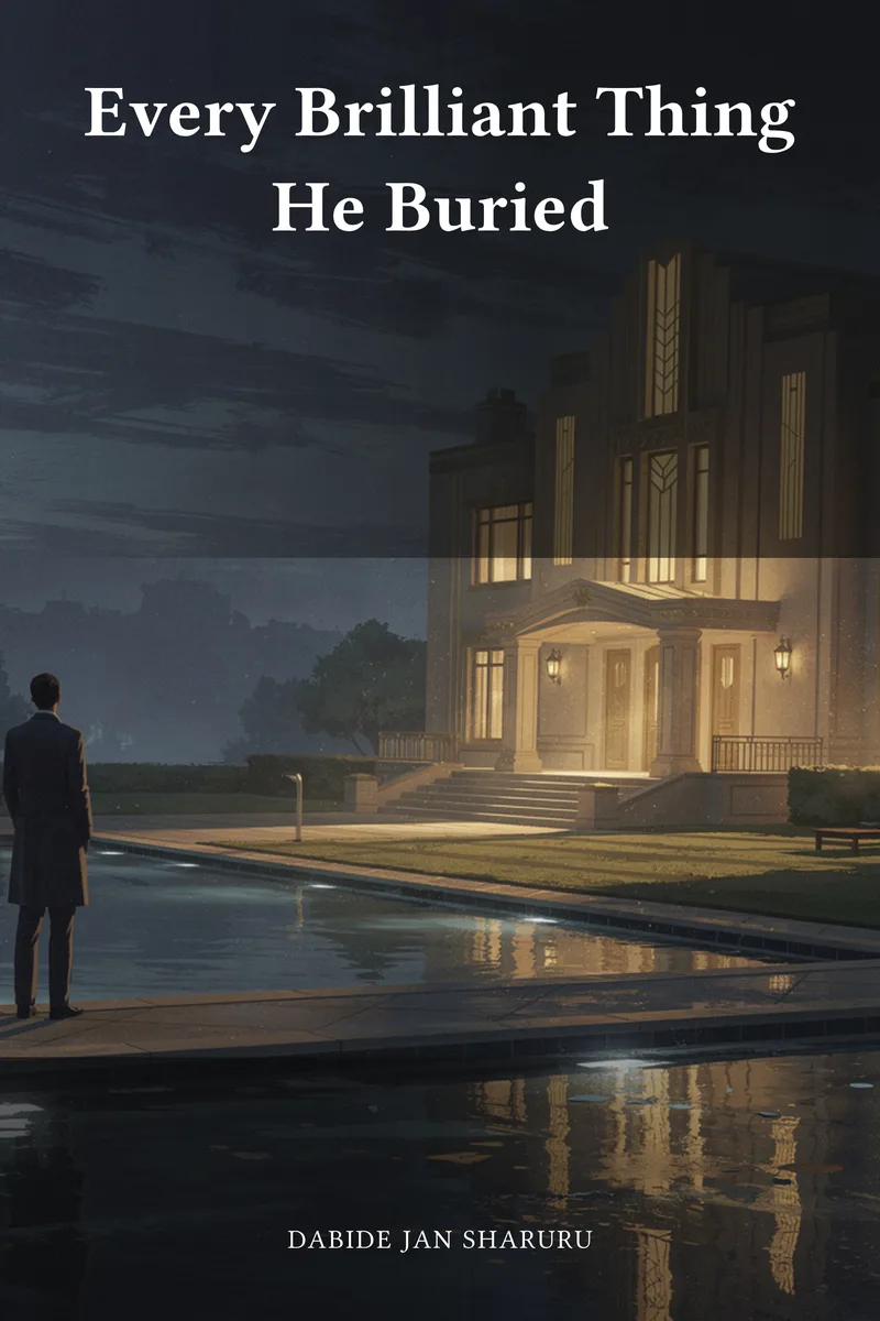 Every Brilliant Thing He Buried