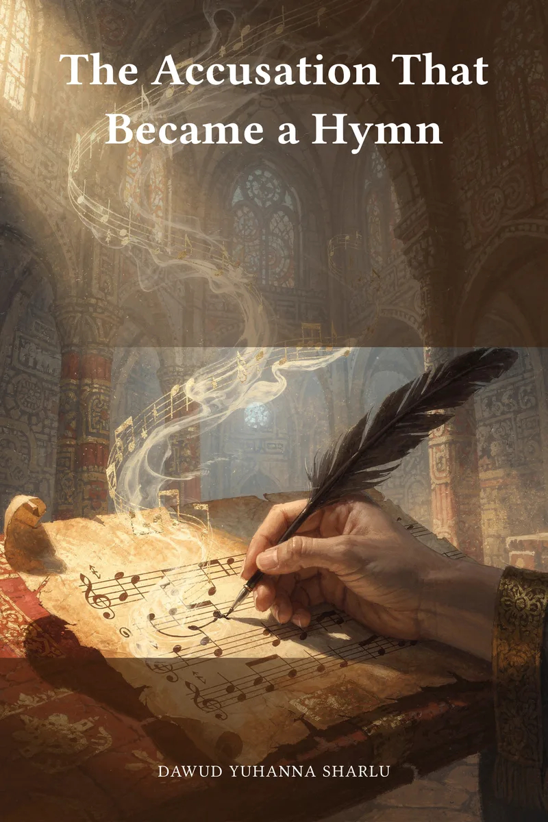 The Accusation That Became a Hymn