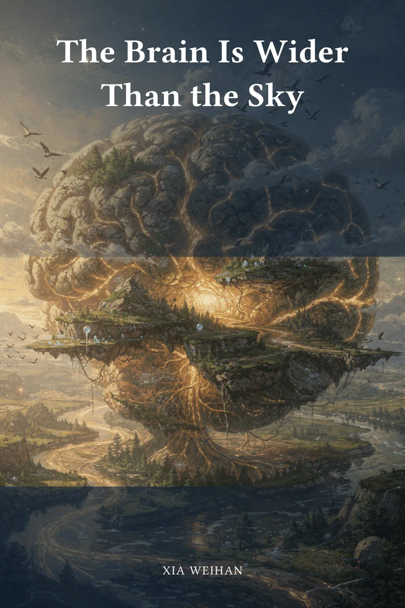 The Brain Is Wider Than the Sky