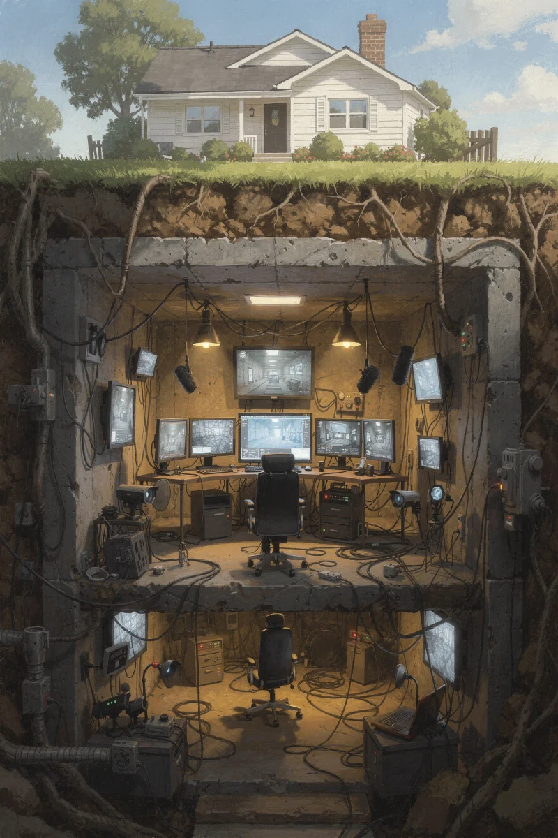The Burrow