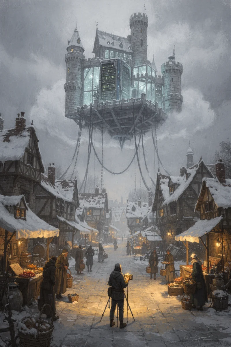 The Castle, Always Above