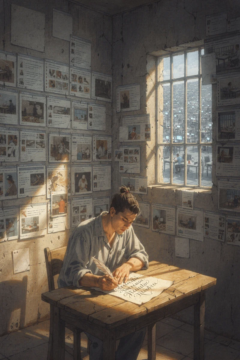 The Critic as Artist, Now Machine