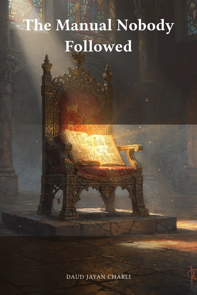 The Manual Nobody Followed
