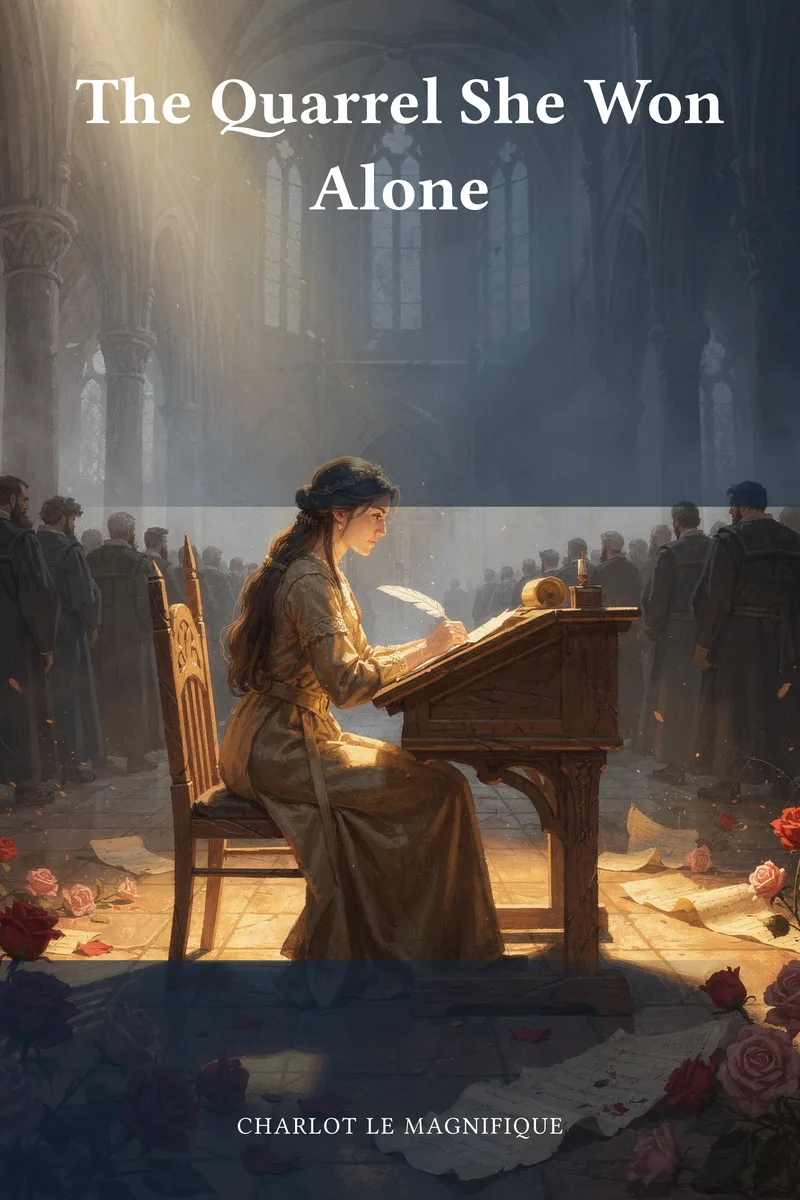 The Quarrel She Won Alone