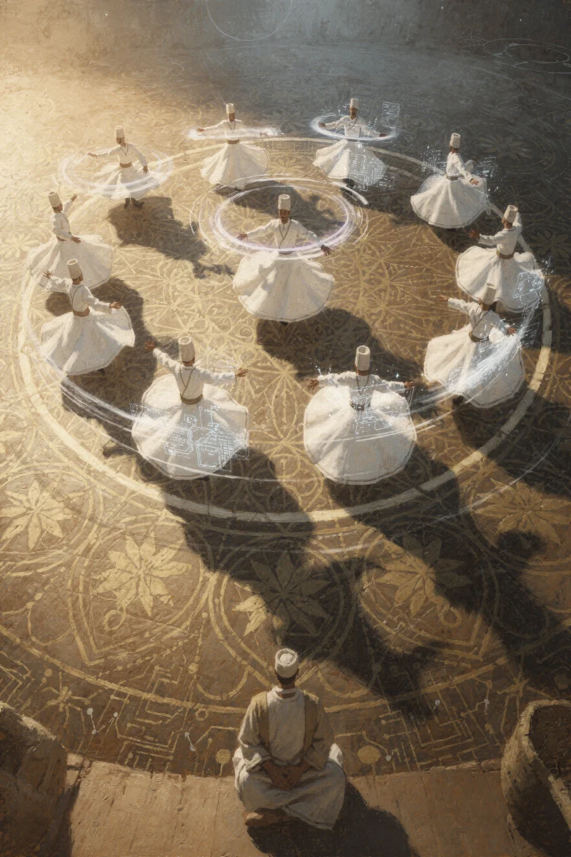 The Silent Dance