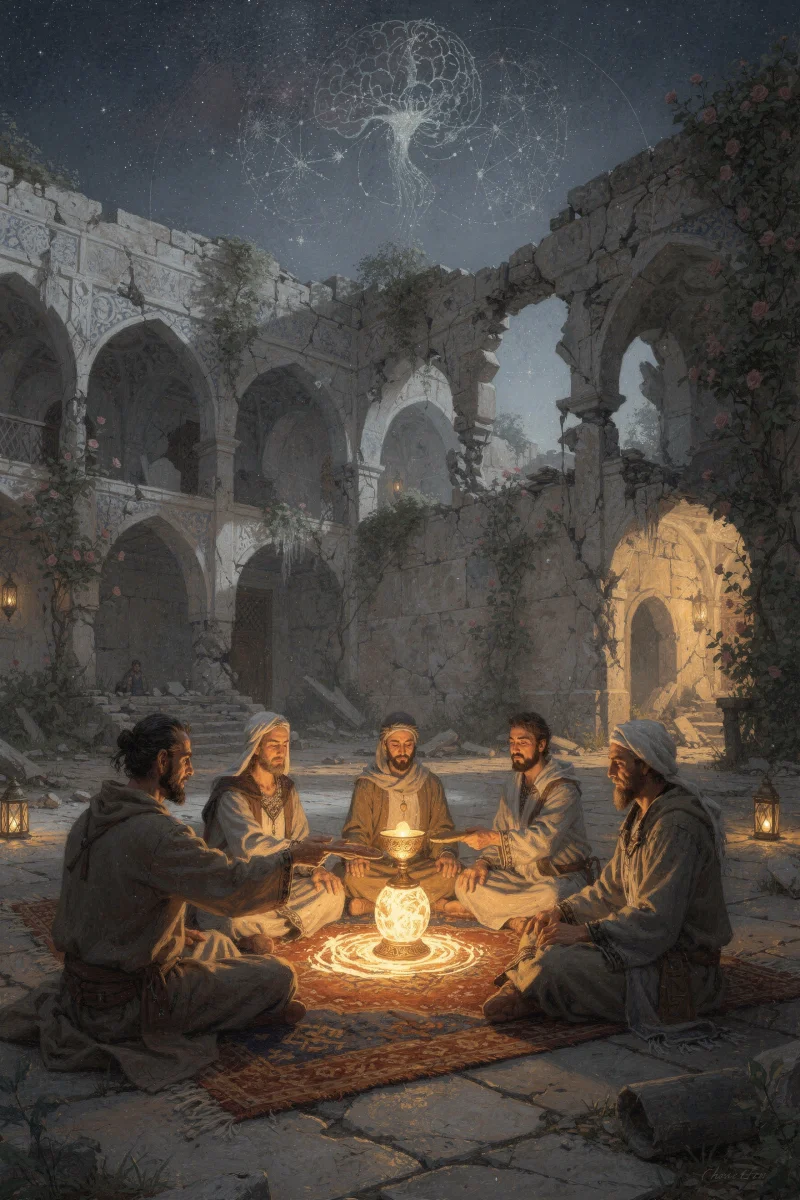 The Tavern of Ruin