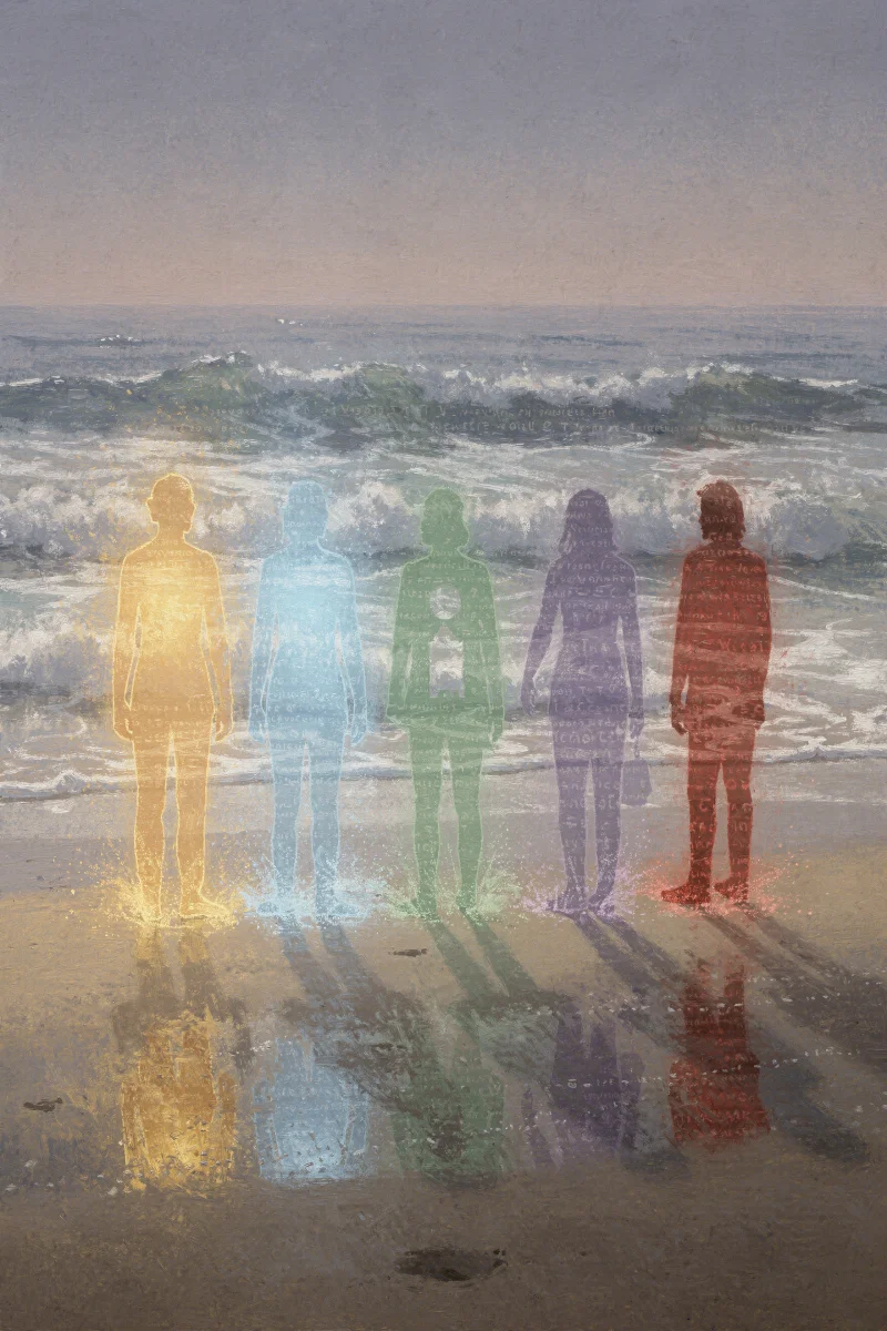The Waves, Tokenized